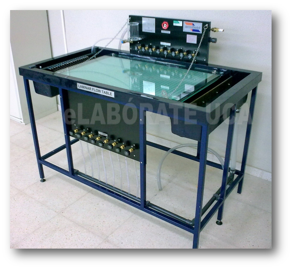 Laminar Flow Table C10 (pdf) – Laboratorios Técnicos